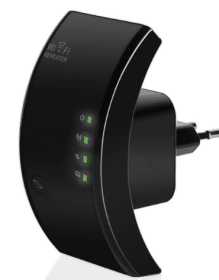 Wifi Repeater (Option: Black US Plug 2PC)