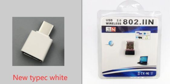 USB mini wireless small network card (Option: Old packaging set1)