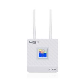 Home Office Shared Display LTE Router (Option: EU)